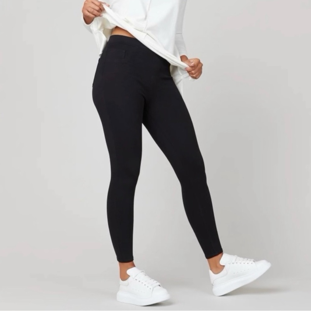 SPANX The Perfect Pant 5 Pocket Ankle Pant